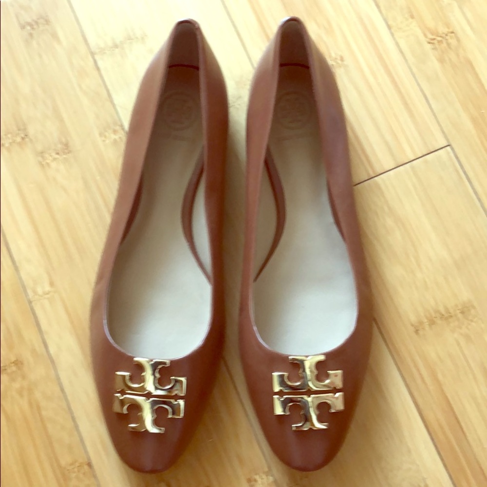 Tory burch flats